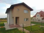 vand vila 150mp+30mp terasa la 15km de Branesti - Miniatura 1