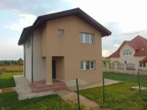 vand vila 150mp+30mp terasa la 15km de Branesti