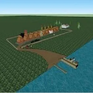 Oportunitate investitie, 736Ha Delta Dunarii - Imaginea 2