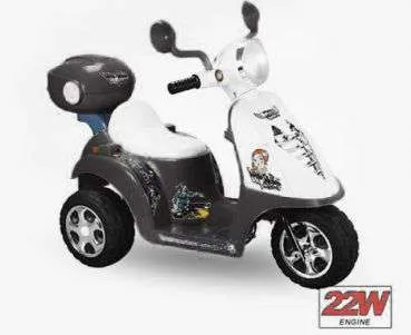  Vespa Style 22W - Imaginea 1