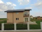 vand vila 150mp+30mp terasa la 15km de Branesti - Miniatura 3