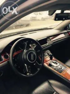 vand plansa bord audi a8