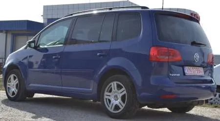 VW Touran 1.8TSI  - Imaginea 1