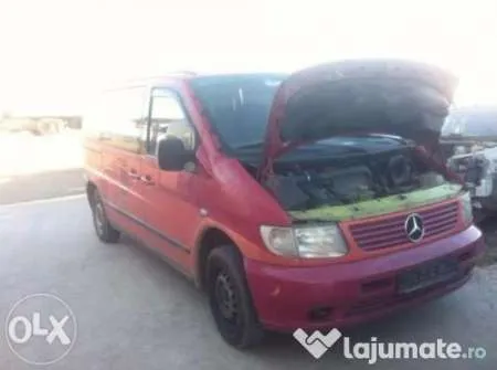 dezmembrez mercedes v-class - Imaginea 2