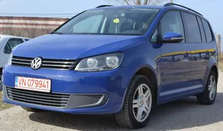 VW Touran 1.8TSI  - Imaginea 2
