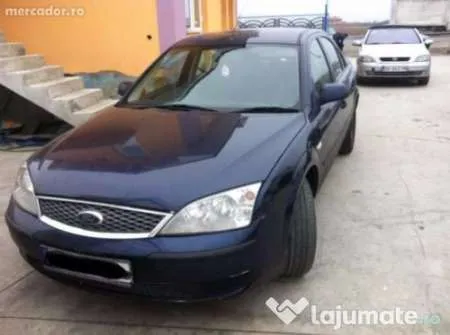 dezmembrez ford mondeo 2007 - Imaginea 2