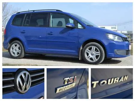 VW Touran 1.8TSI  - Imaginea 4