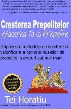 Ce Profit iti Aduce o Afacere cu Prepelite - Imaginea 1