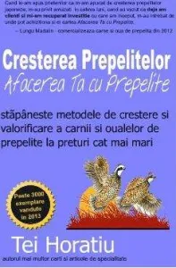 Ce Profit iti Aduce o Afacere cu Prepelite