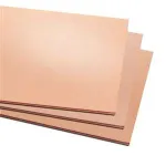 Tabla cupru 99,97% puritate  - Miniatura 2