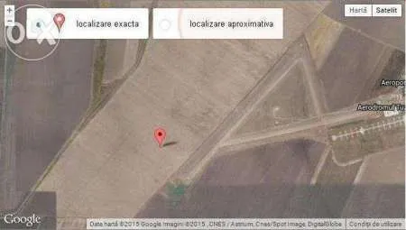 Teren Tuzla zona Aviasan(aerodrom)  - Imaginea 2