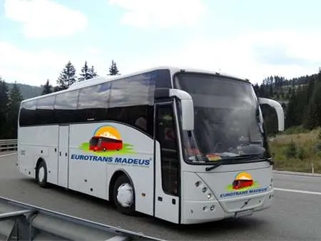 Sibiu- Tilburg, Drachten Olanda, Transport la adresa persoane - Imaginea 1