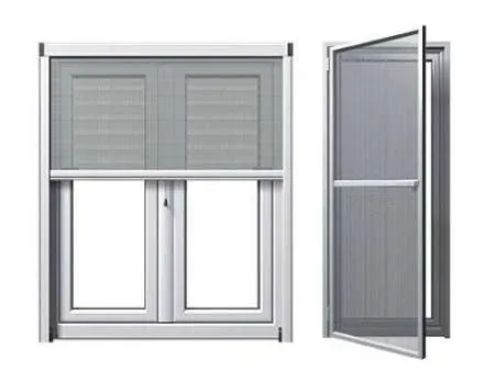 Tamplarie Pvc, Rulouri, Sisteme umbrire - Imaginea 4