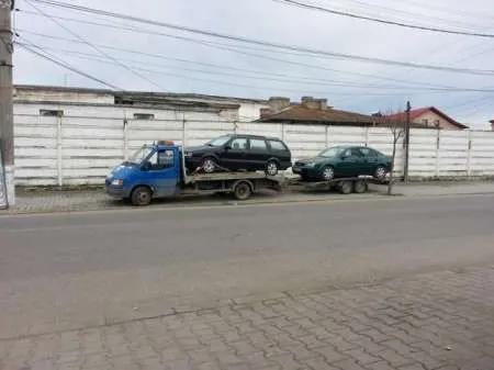 Tractari auto platforma slep non stop inmatriculari Bulgaria asigurari - Imaginea 2