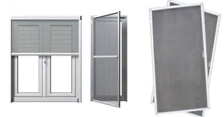 Tamplarie Pvc, Rulouri, Sisteme umbrire - Imaginea 5