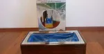 Dispenser botosei Deco Mahon + 1 set gratuit de rezerve botosei - Miniatura 2