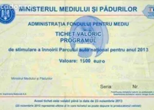 tichet rabla 2013