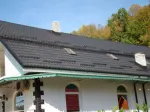 Montaj tigla metalica, reparatii acoperis si dulgherie - Miniatura 1