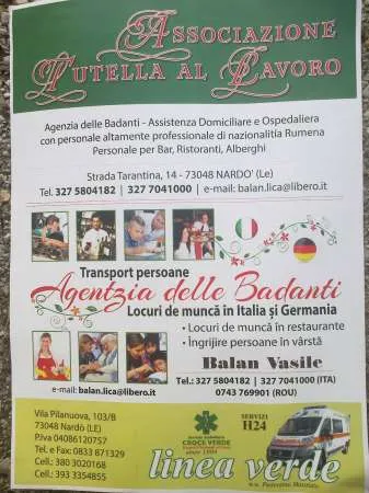 oferim locuri de munca in strainatate - Imaginea 1