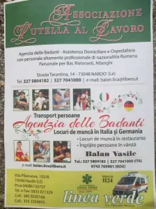 oferim locuri de munca in strainatate