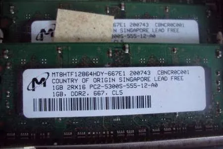 componente laptop hp dv 2500 - Imaginea 5
