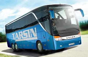 TARSIN - Transport international de persoane si colete 