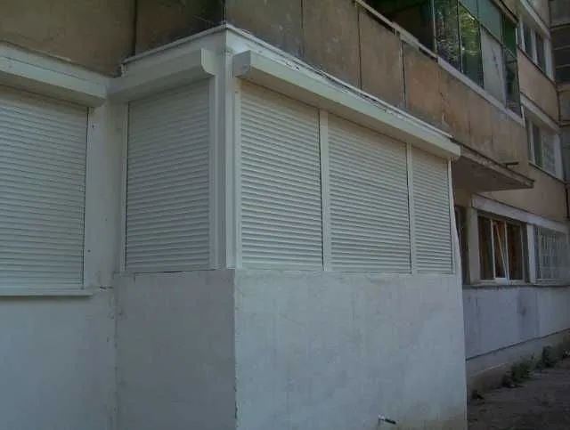 Confectie Montaj Rulouri Exterioare Aluminiu - Imaginea 4