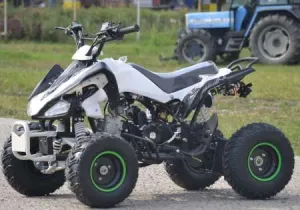ATV RAPTOR 125CC ( IMP. GERMANIA)