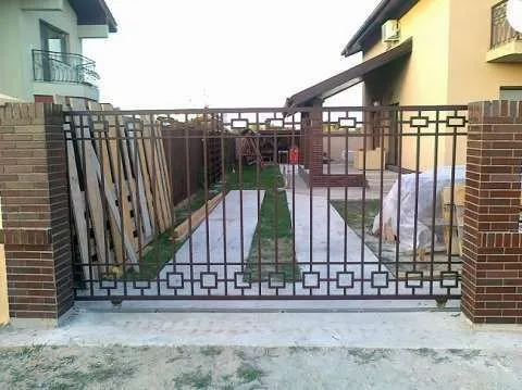 Confectii Metalice Bucuresti - Garduri si Porti Metalice - Imaginea 2