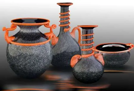 ateliersticla verragamo vinde sticla decorativa de inalta calitate  - Imaginea 1
