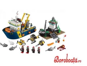 Jocuri si Jucarii LEGO 