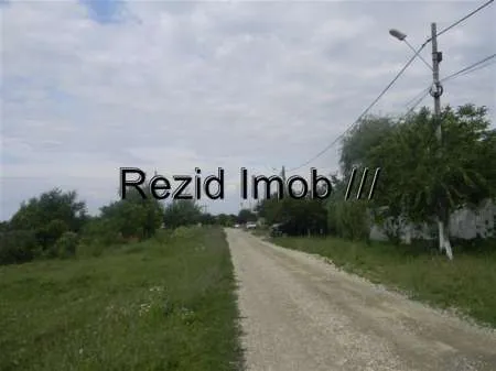 Vand teren Buftea, toate utilitatile, zona superba, 37Euro/mp - Imaginea 1