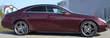MERCEDES CLS 320 - Imaginea 1
