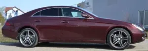 MERCEDES CLS 320