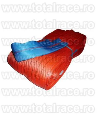 Chingi textile ridicare gase 10 tone 5 metri - Imaginea 2
