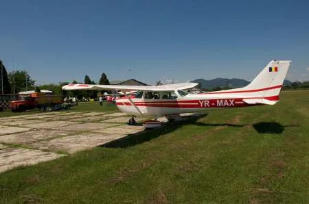 Zbor cu avionul Timisoara â€“ Sibiu - Imaginea 1