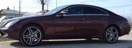 MERCEDES CLS 320 - Imaginea 3