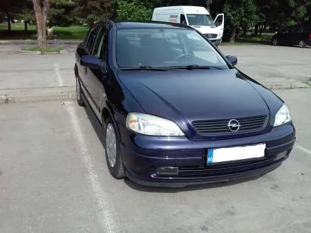 OPEL ASTRA - Imaginea 2