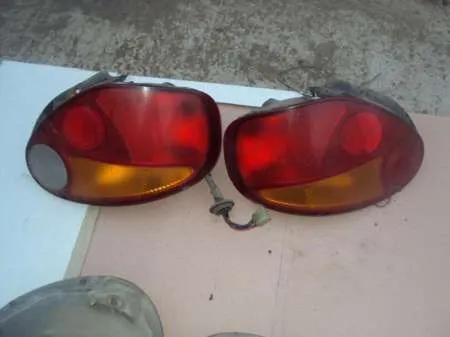 electromotor, faruri, stopuri etc pt matiz an 2003 - Imaginea 4