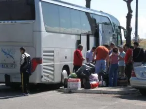 RAMNICU VALCEA - NURTINGEN, NURNBERG, NEUSS, transport persoane Germania