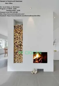Oferim servicii de montaj seminee Brasov