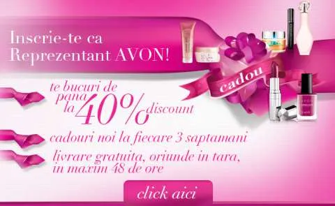 Reprezentanti Avon - Imaginea 2