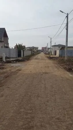 Padurea Craiului terenuri la intrarea in Comuna Berceni - Imaginea 1