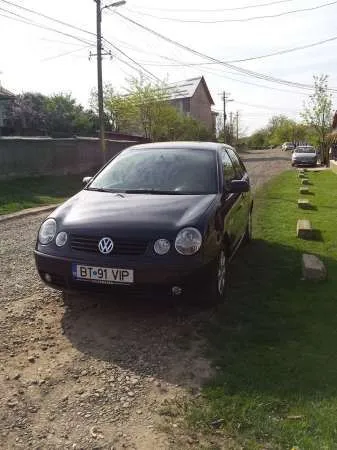 volkswagen polo 1. 4- 16V benzina - Imaginea 1