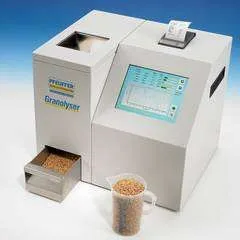 Granolyser - Analizor cereale multiparametru pentru determinare rapida umiditate, proteina