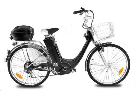 Bicicleta Ego-City - Imaginea 1