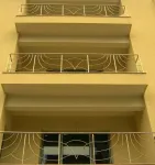 Balustrade din inox , sticla , lemn , Fier Forjat - Miniatura 2