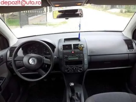 volkswagen polo 1. 4- 16V benzina - Imaginea 3