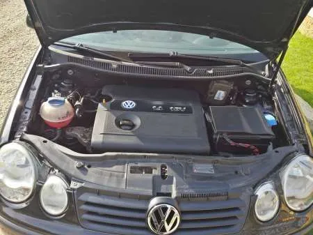 volkswagen polo 1. 4- 16V benzina - Imaginea 4