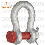 Chei tachelaj omega  cu bolt - Miniatura 1